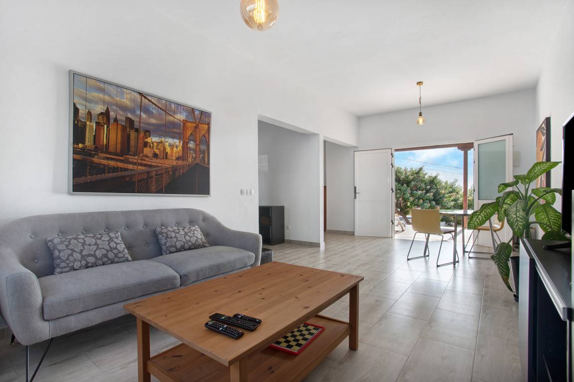 75 M² Casa ∙ 1 Habitación ∙ 2 Huéspedes - Lanzarote