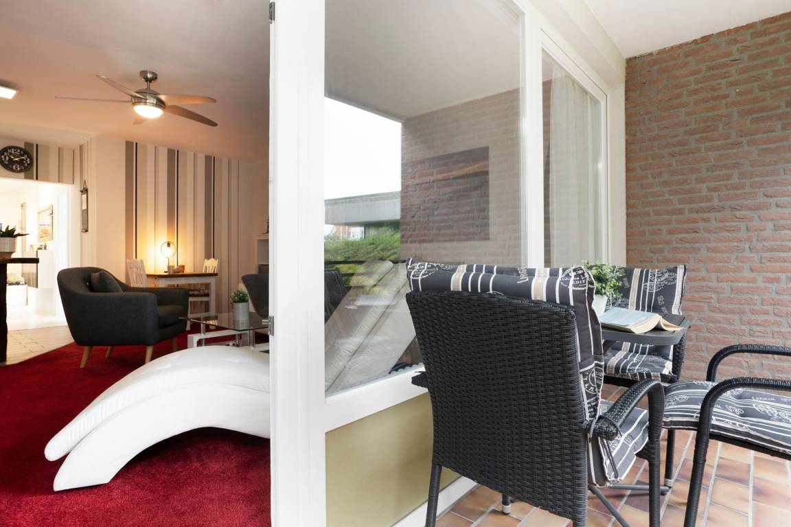 52 m² Ferienwohnung ∙ 2 Schlafzimmer ∙ 3 Gäste – Bild 8