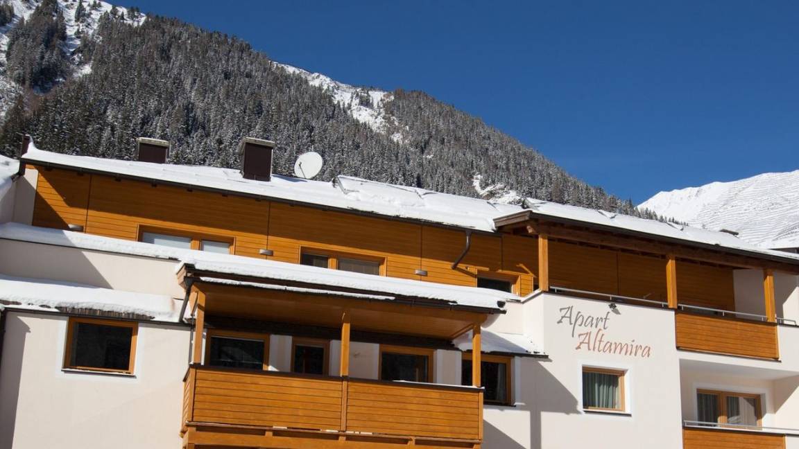30 M² Apartment ∙ 1 Bedroom ∙ 3 Guests - Ischgl