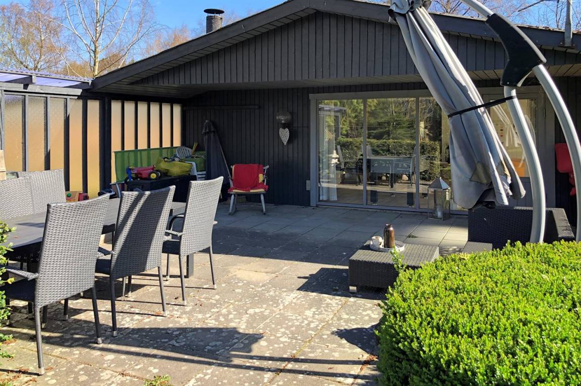 70 m&sup2; Ferienhaus 3 Schlafzimmer 6 G&auml;ste