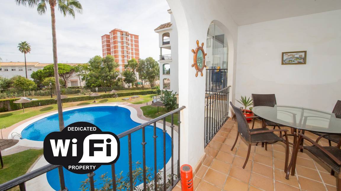 80 M² Appartement ∙ 2 Chambres ∙ 4 Personnes - Manilva