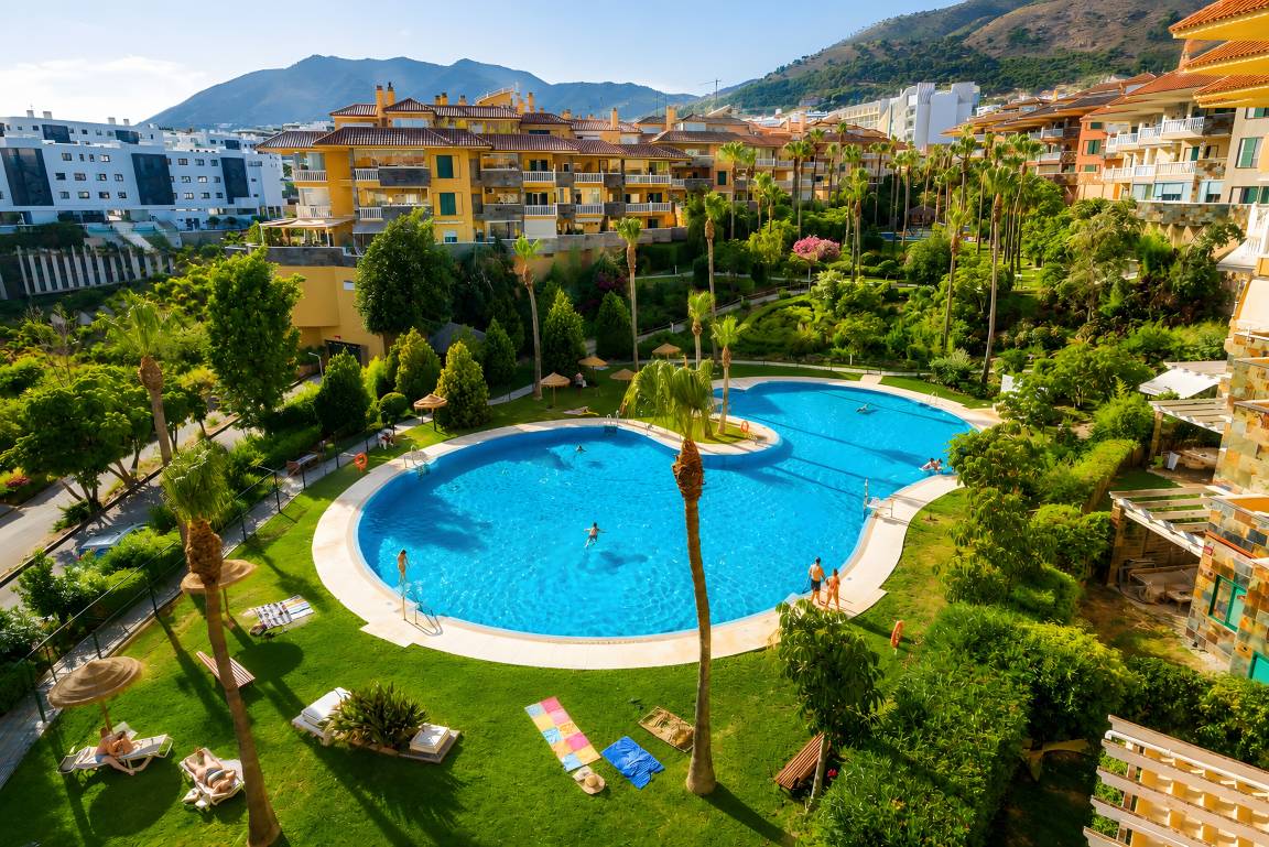 90 M² Huis ∙ 3 Slaapkamers ∙ 6 Gasten - Mijas