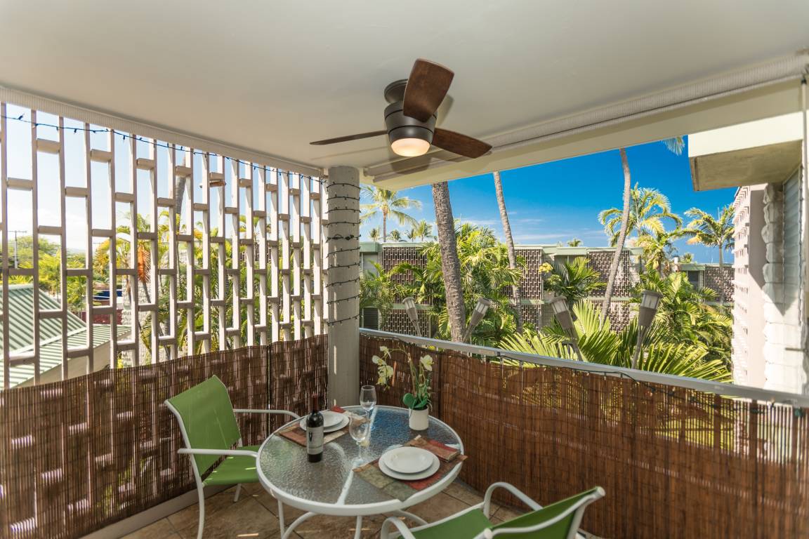 57 M² Condo ∙ 1 Bedroom ∙ 2 Guests - Kailua-Kona, HI