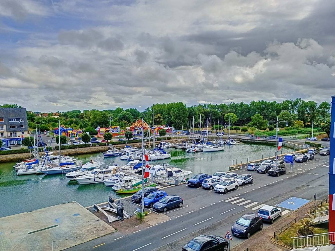 20 M² Studio ∙ 1 Slaapkamer ∙ 2 Gasten - Courseulles-sur-Mer