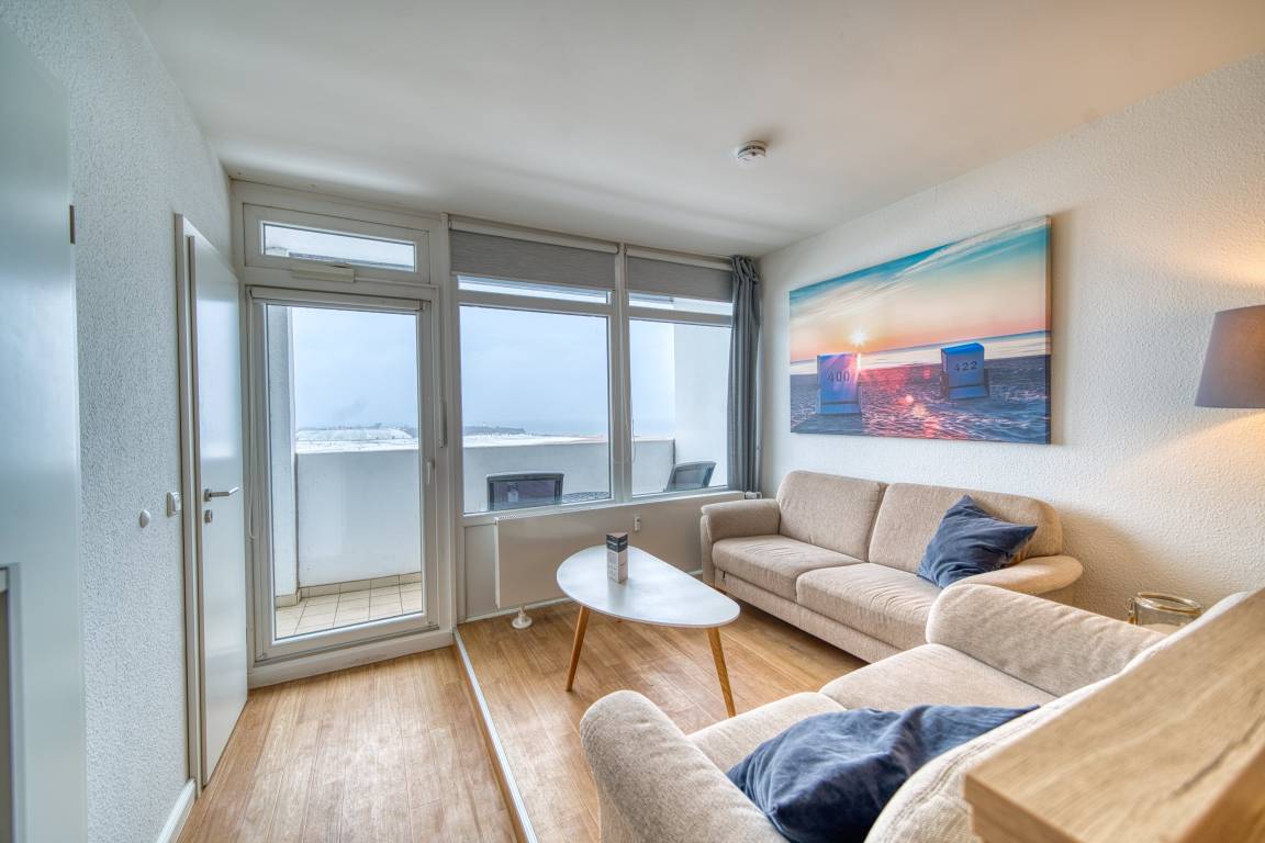 45 m² Ferienwohnung ∙ 2 Schlafzimmer ∙ 4 Gäste – Bild 11