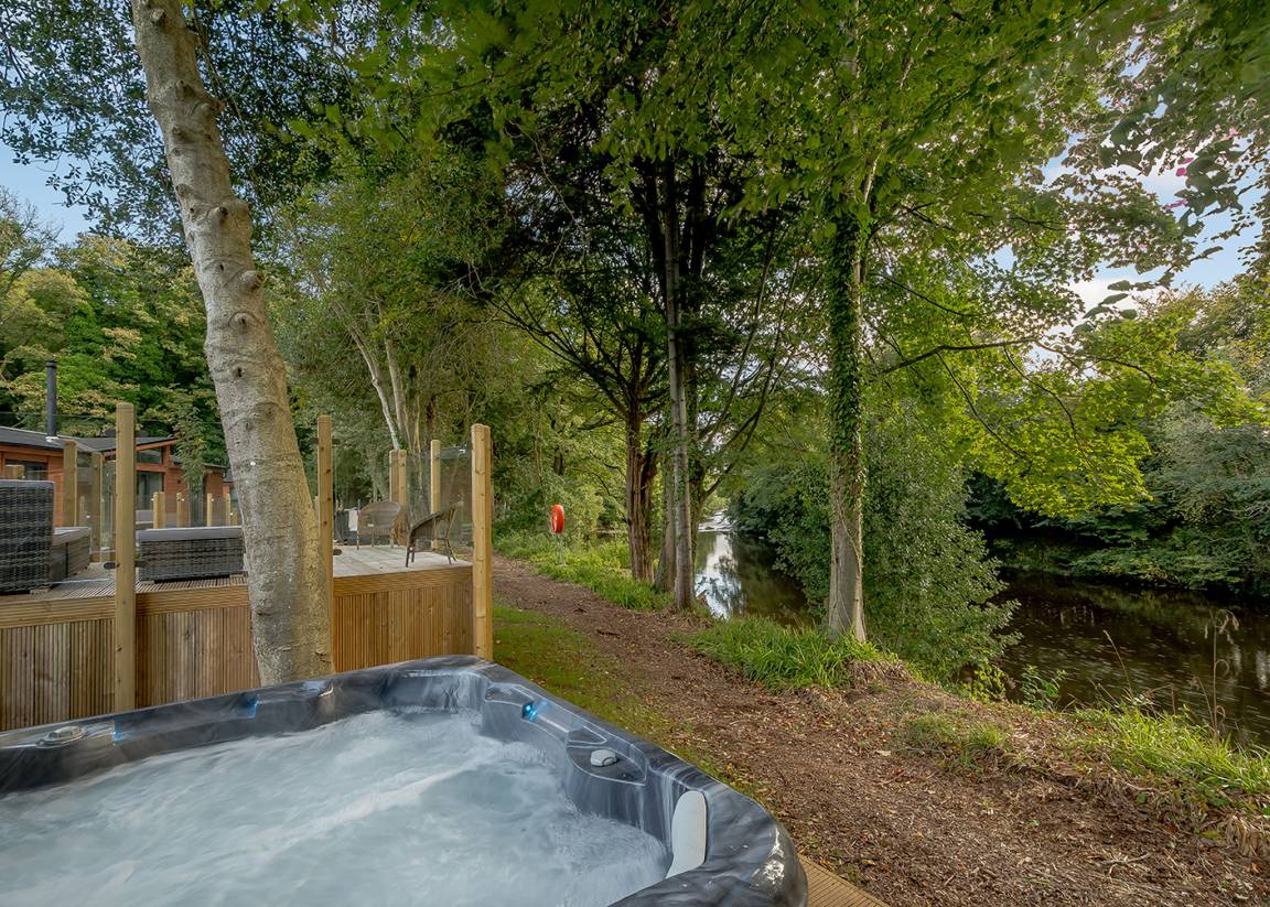 Chalet ∙ 3 Bedrooms ∙ 6 Guests - Scotland