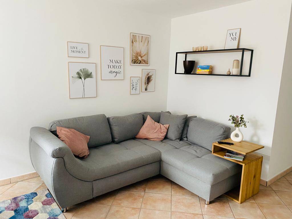 Ferienwohnung ∙ 1 Schlafzimmer ∙ 3 Gäste - Bad Sassendorf
