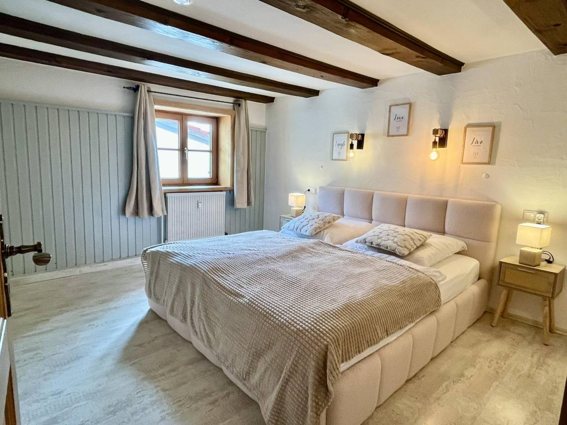 90 M² Ferienwohnung ∙ 2 Schlafzimmer ∙ 6 Gäste - Immenstadt im Allgäu