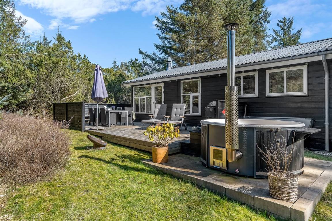 67 m&sup2; Ferienhaus 3 Schlafzimmer 6 G&auml;ste