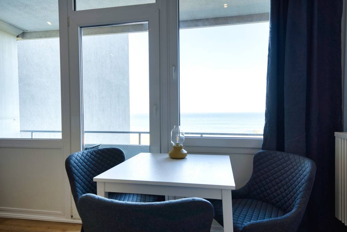 36 m² Ferienwohnung ∙ 1 Schlafzimmer ∙ 3 Gäste – Bild 5