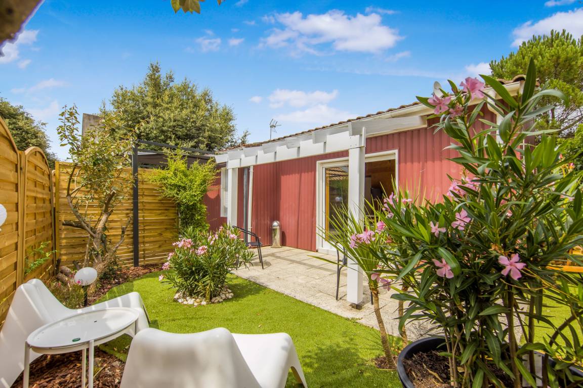 35 M² Casa ∙ 2 Habitaciones ∙ 5 Huéspedes - Hourtin