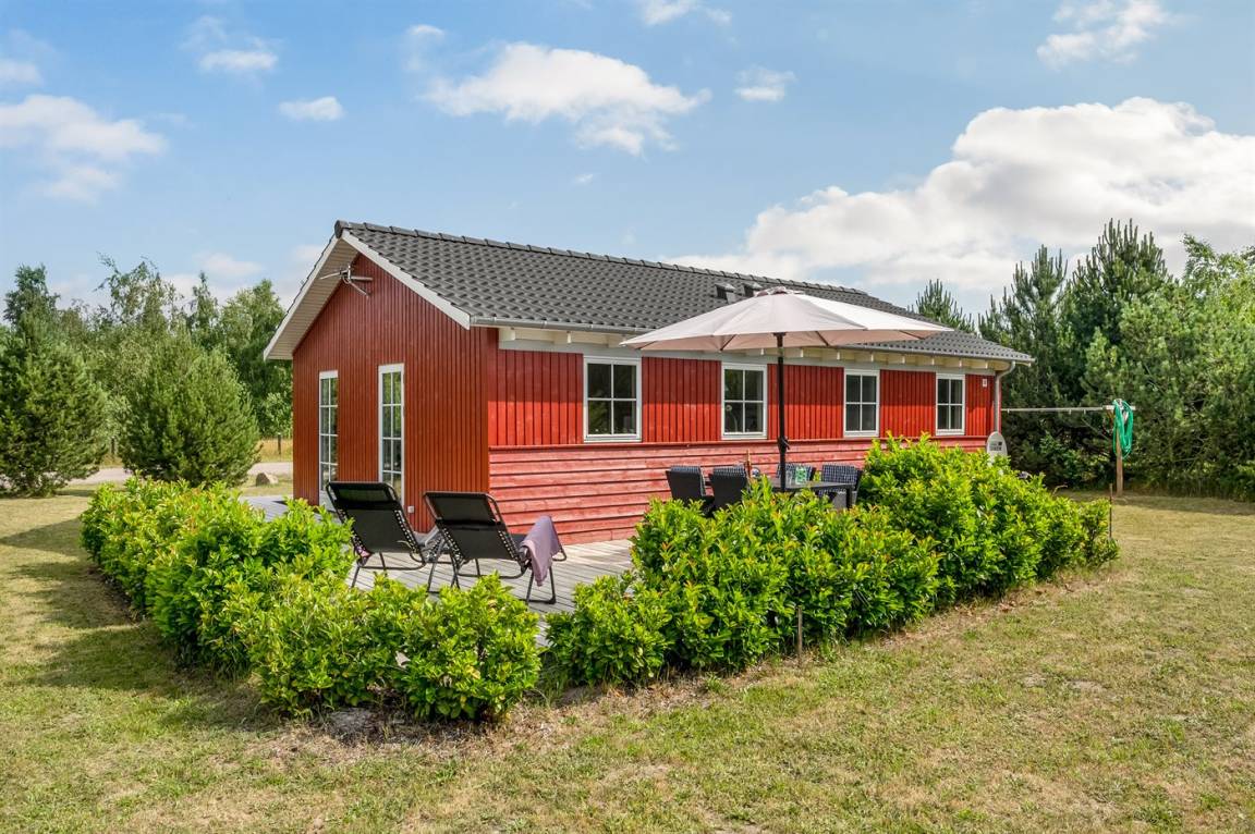 66 m&sup2; Ferienhaus 2 Schlafzimmer 4 G&auml;ste