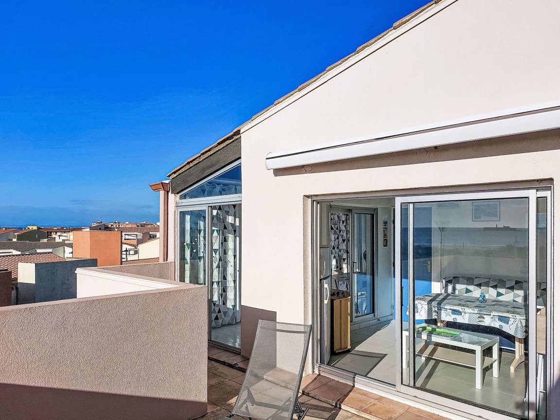 43 M² Appartement ∙ 1 Slaapkamer ∙ 4 Gasten - Vias
