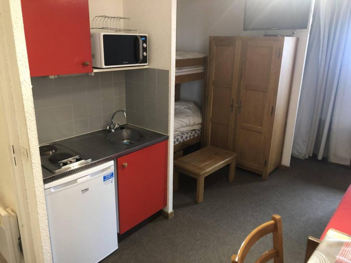 24 m&sup2; Ferienwohnung 1 Schlafzimmer 4 G&auml;ste