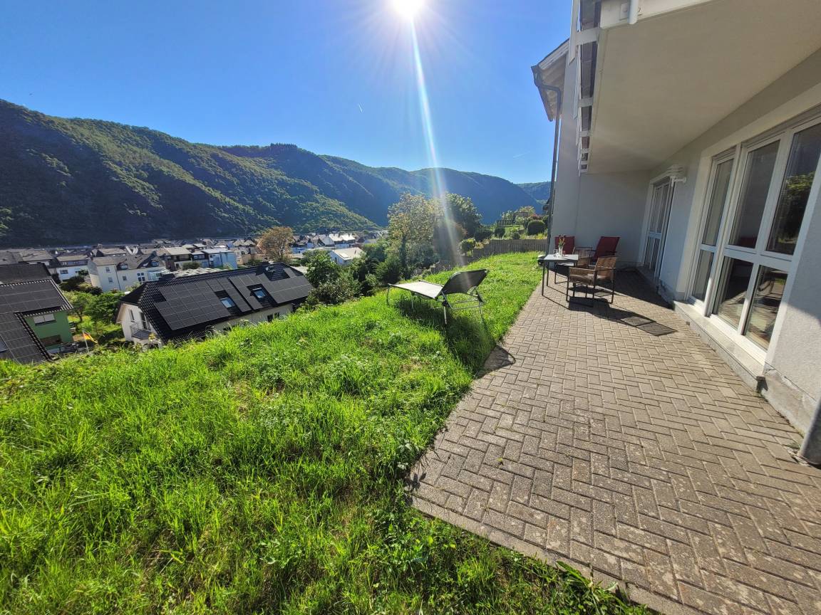 80 m² Ferienwohnung ∙ 1 Schlafzimmer ∙ 3 Gäste – Bild 2