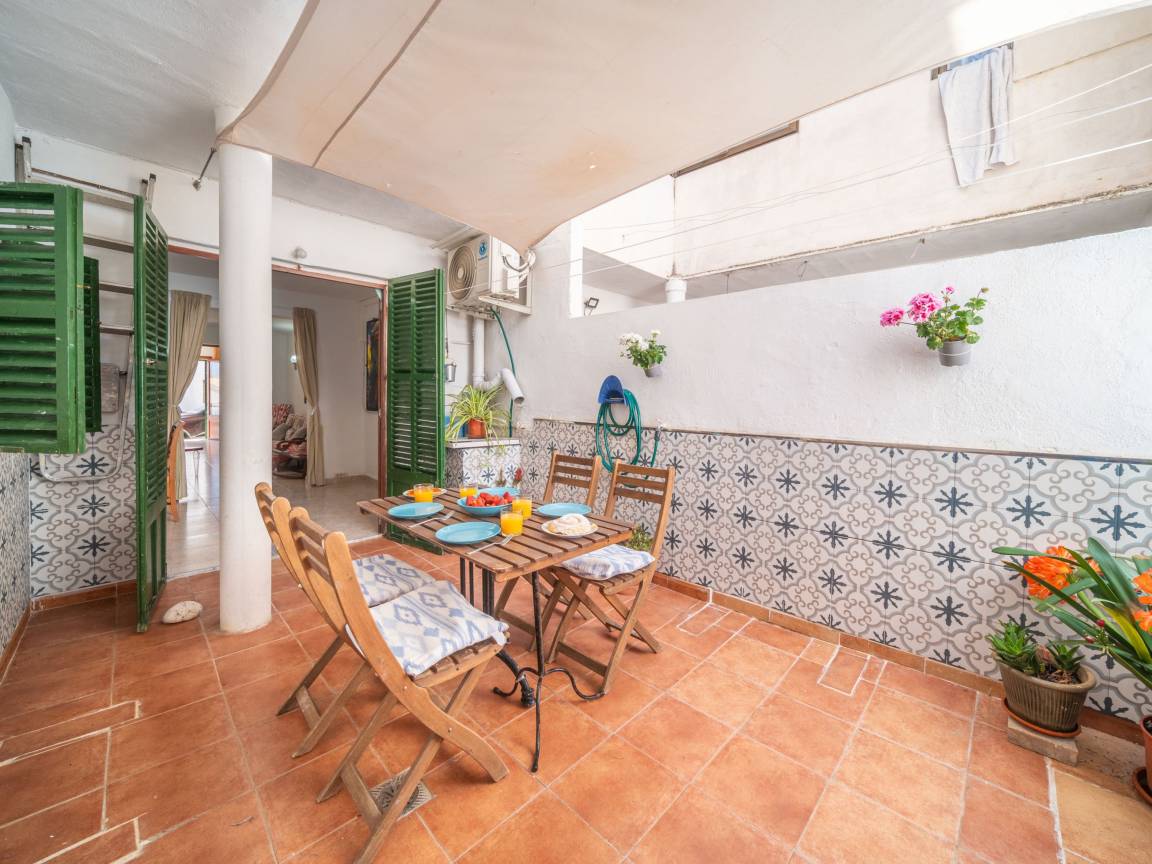 80 M² Apartamento ∙ 1 Habitación ∙ 6 Huéspedes - Sa Coma