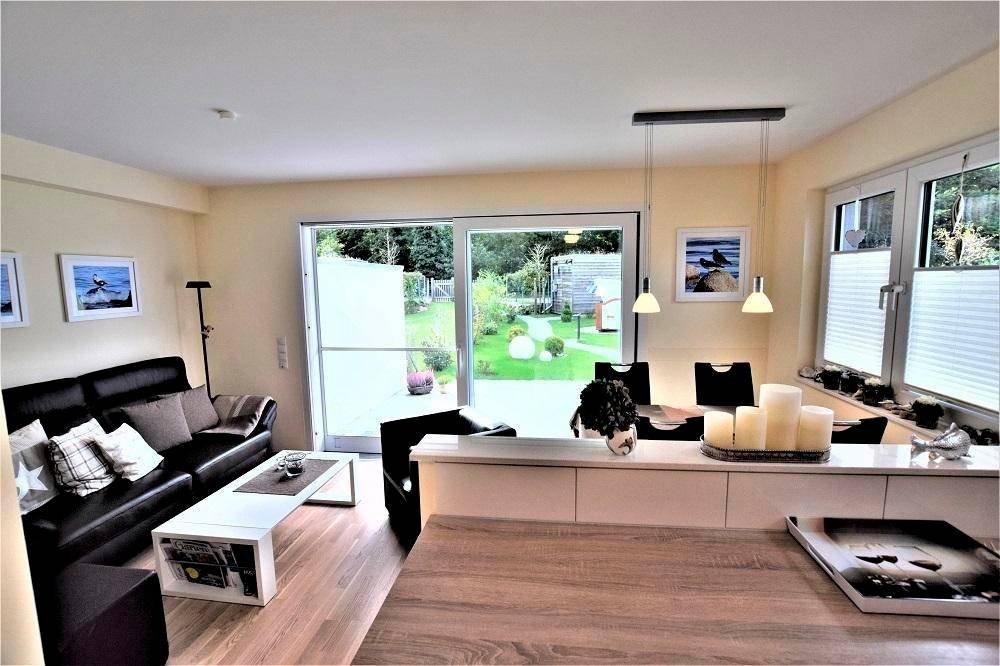 56 m² Ferienwohnung ∙ 2 Schlafzimmer ∙ 3 Gäste – Bild 5