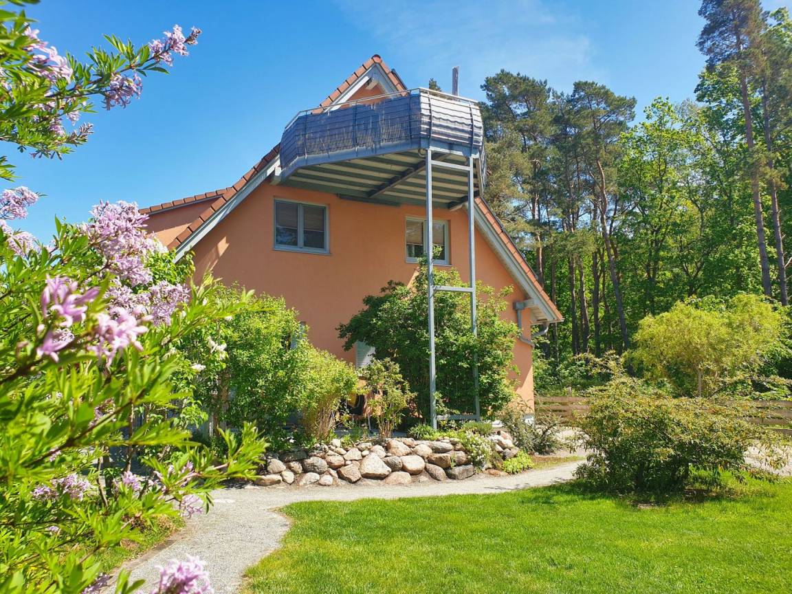 55 M² Ferienwohnung ∙ 2 Schlafzimmer ∙ 4 Gäste - Glowe