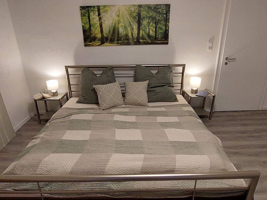126 M² Ferienhaus ∙ 4 Schlafzimmer ∙ 6 Gäste - Waldeck