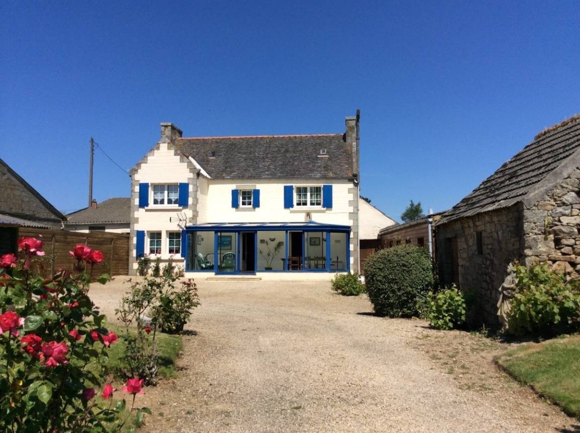 138 m&sup2; G&icirc;te 3 Schlafzimmer 6 G&auml;ste