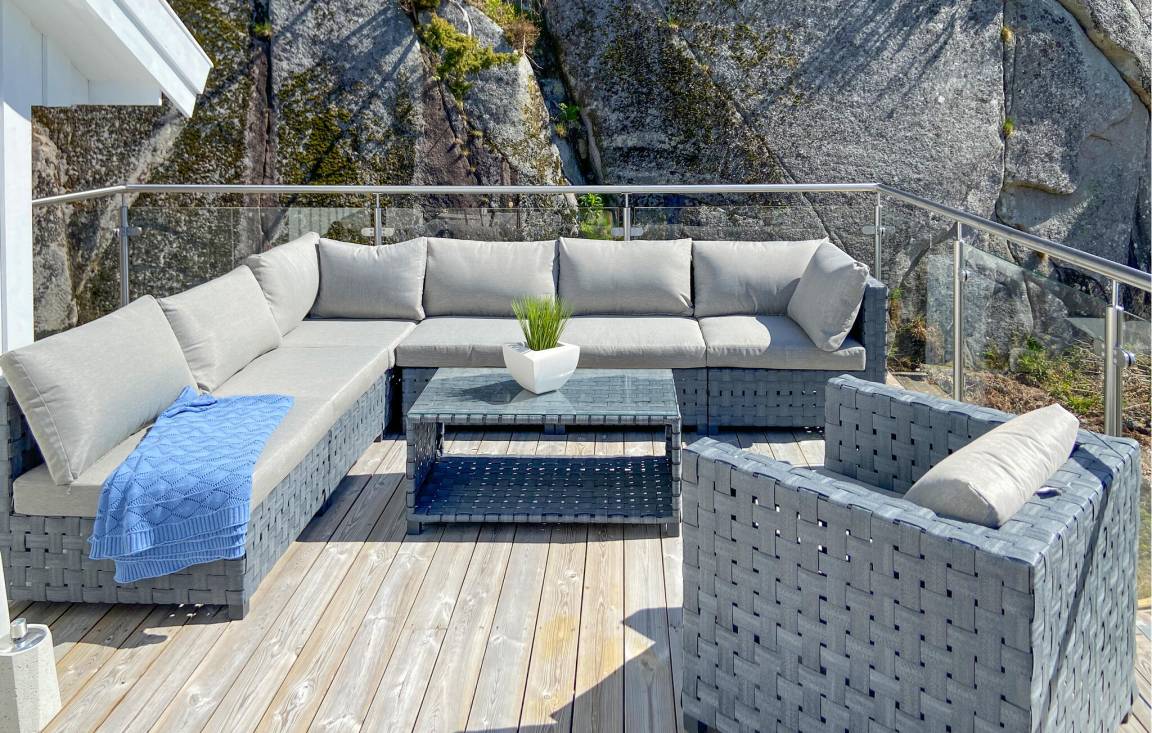 150 M² Casa Vacanza ∙ 5 Camere Da Letto ∙ 11 Ospiti - Spangereid