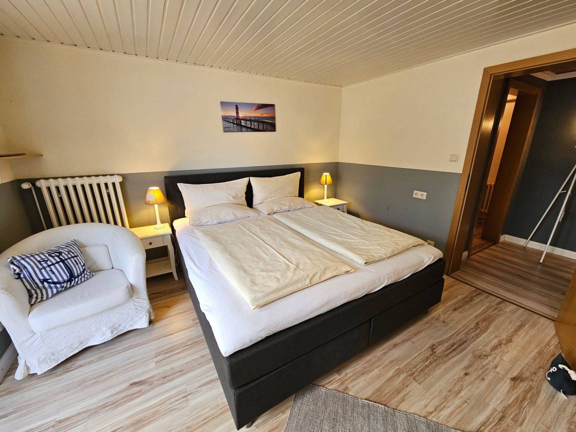 35 m² Ferienwohnung ∙ 1 Schlafzimmer ∙ 2 Gäste – Bild 3