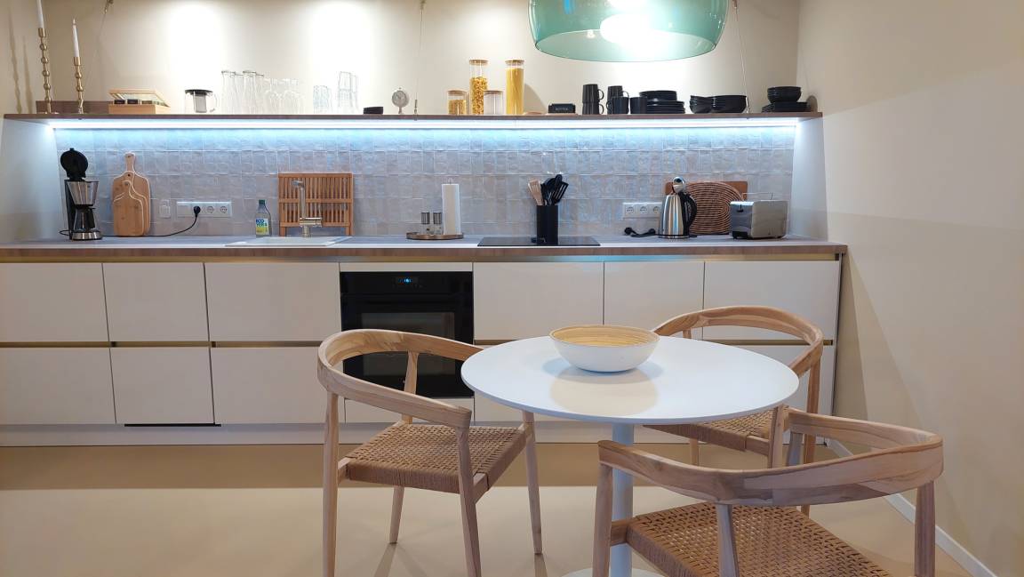 56 m² Ferienwohnung ∙ 1 Schlafzimmer ∙ 2 Gäste – Bild 9