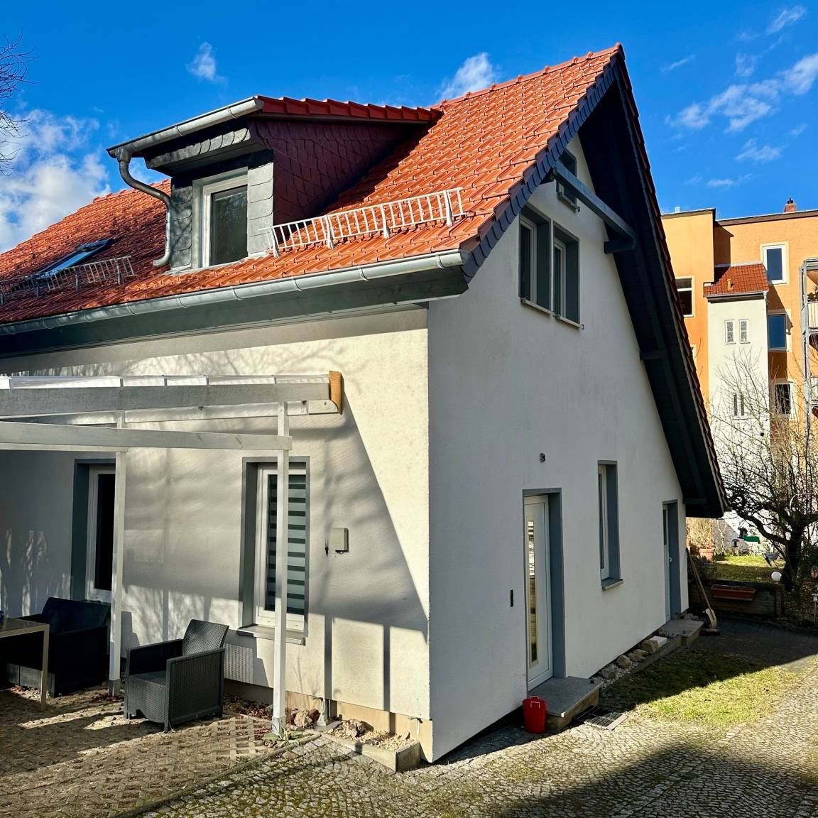 125 M² House ∙ 3 Bedrooms ∙ 8 Guests - Jena