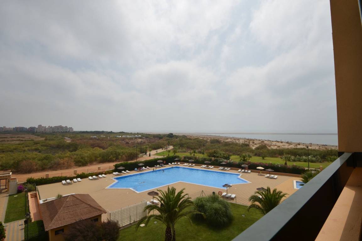 70 M² Apartamento ∙ 1 Habitación ∙ 3 Huéspedes - Isla Canela