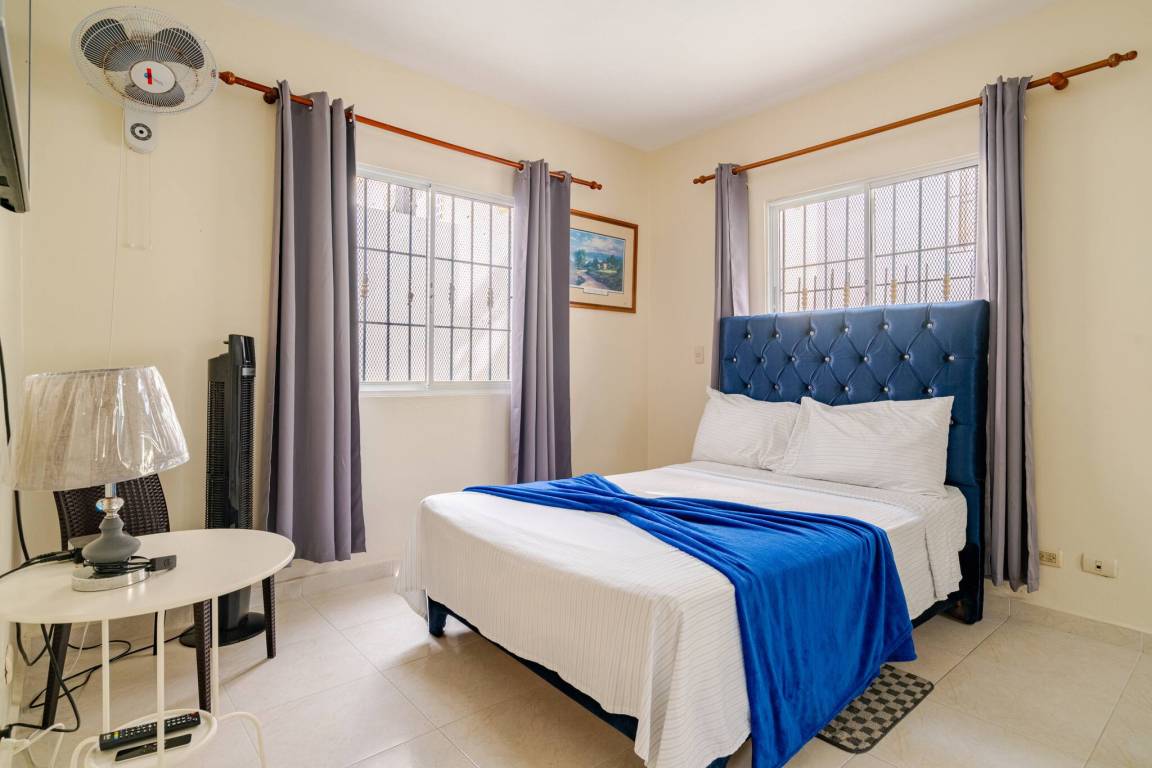 200 M² Ferienwohnung ∙ 2 Schlafzimmer ∙ 1 Gast - Karibik