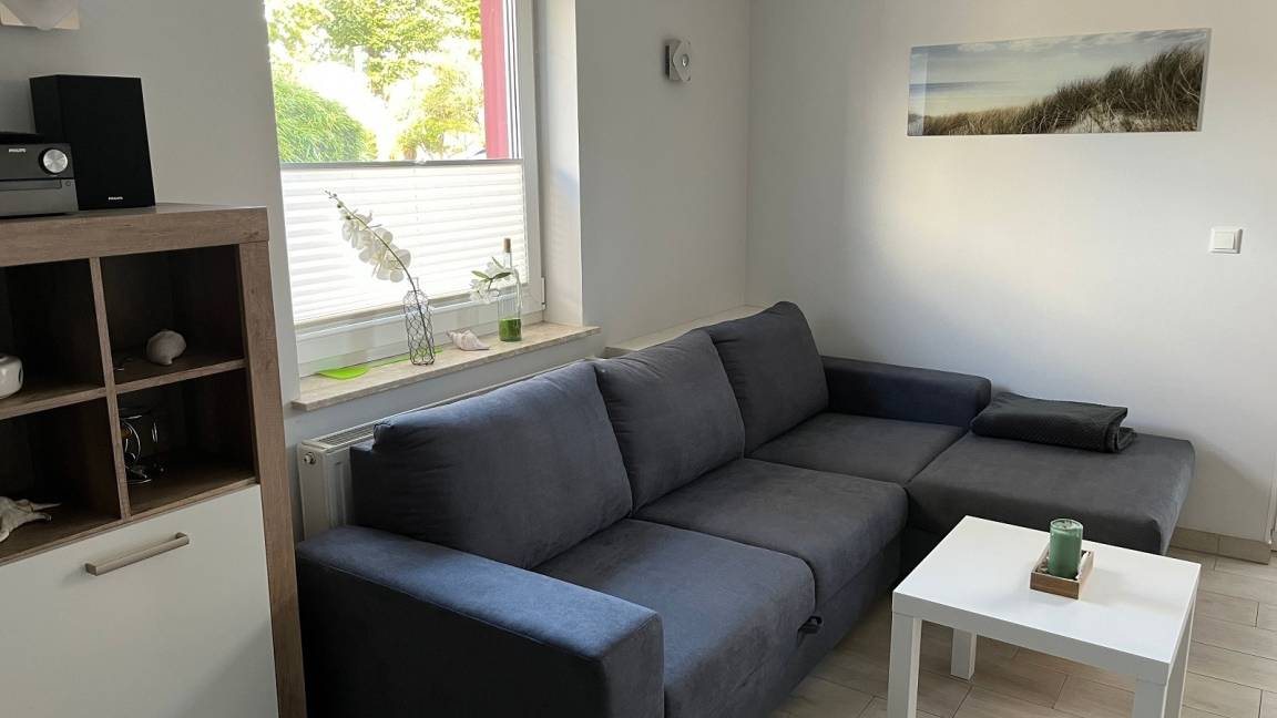 45 m² Ferienwohnung ∙ 1 Schlafzimmer ∙ 3 Gäste – Bild 4