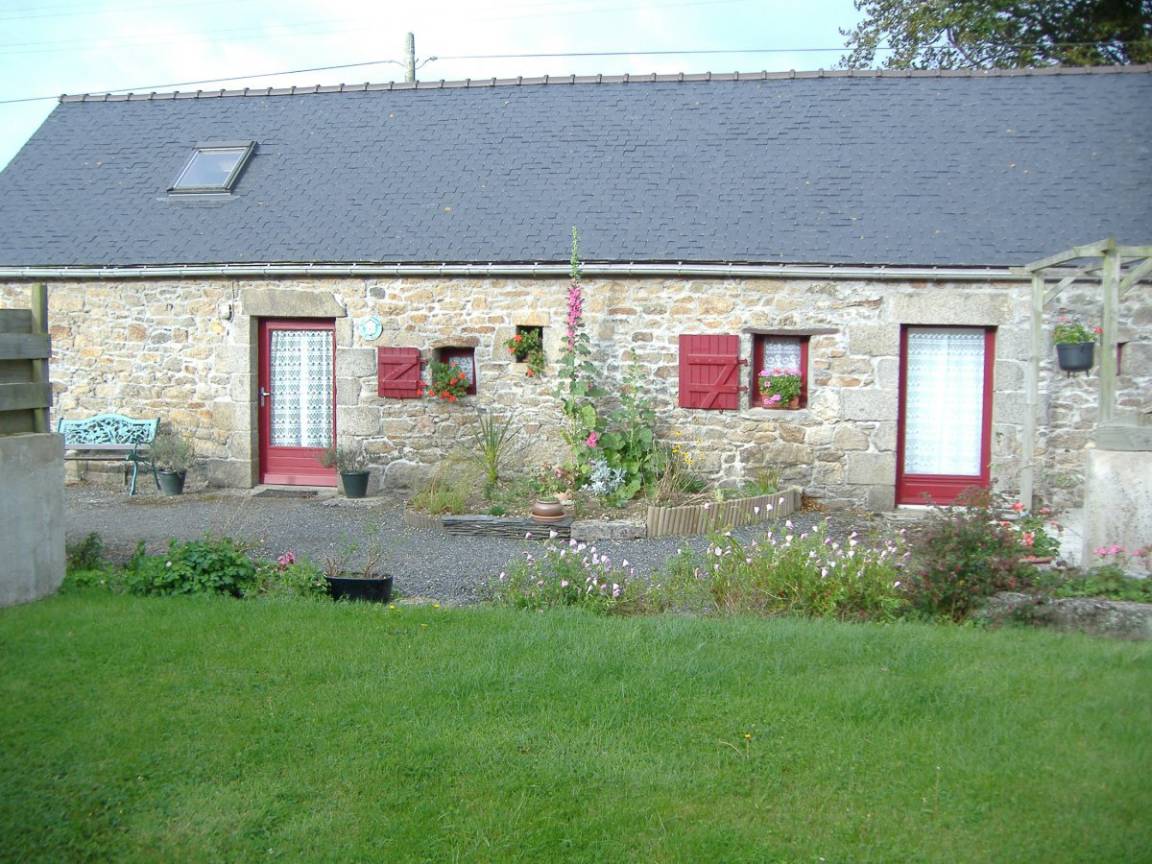 43 m&sup2; G&icirc;te 2 Schlafzimmer 4 G&auml;ste