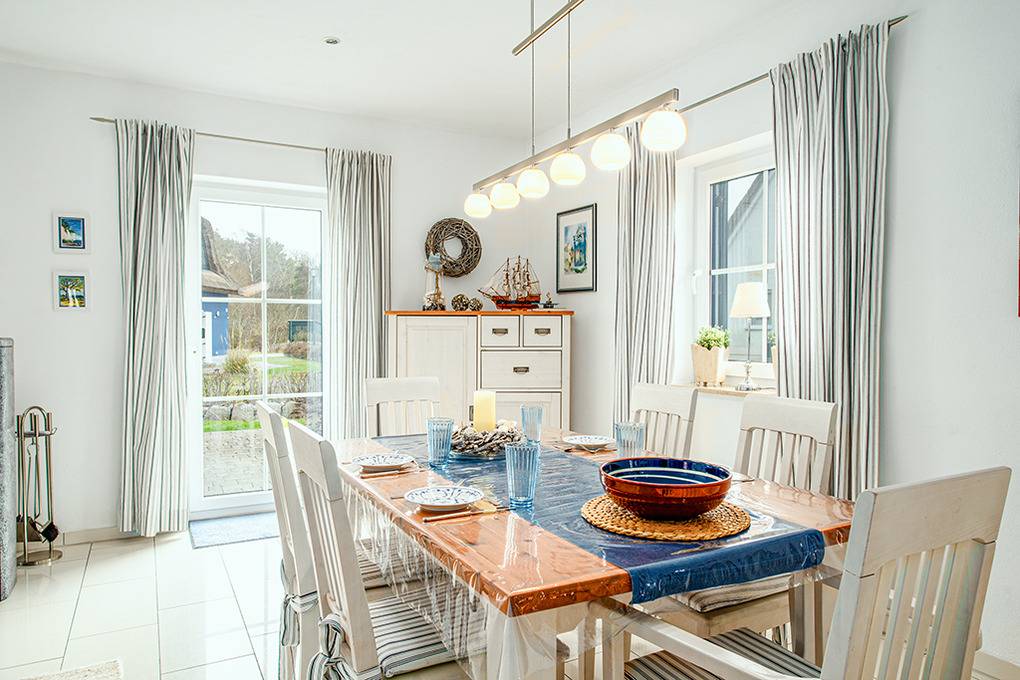 110 m² Ferienhaus ∙ 2 Schlafzimmer ∙ 4 Gäste – Bild 8