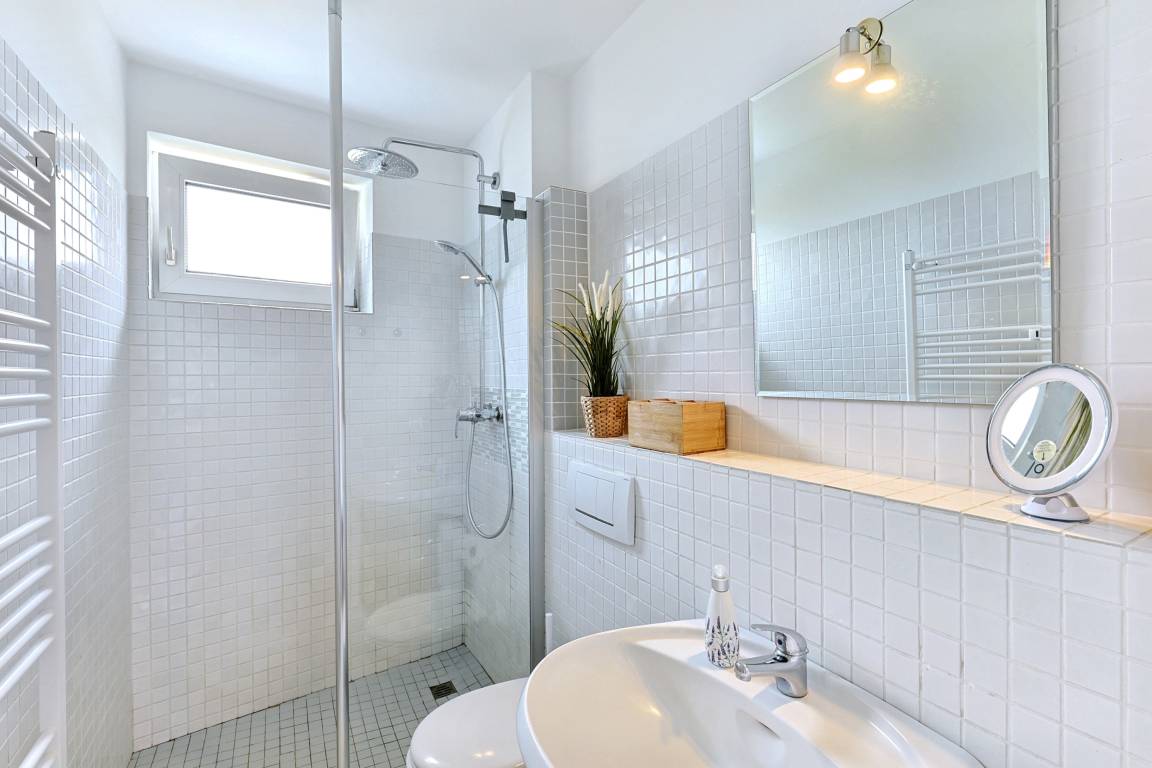 53 m² Ferienwohnung ∙ 2 Schlafzimmer ∙ 2 Gäste – Bild 13
