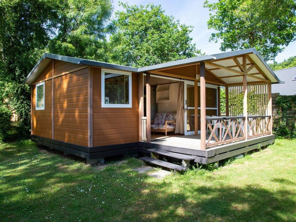 40 M² Chalet ∙ 3 Schlafzimmer ∙ 6 Gäste - Bénodet