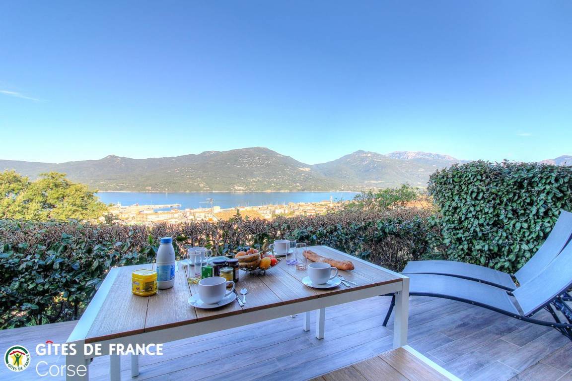 40 M² Gîte ∙ 1 Camera Da Letto ∙ 2 Ospiti - Propriano