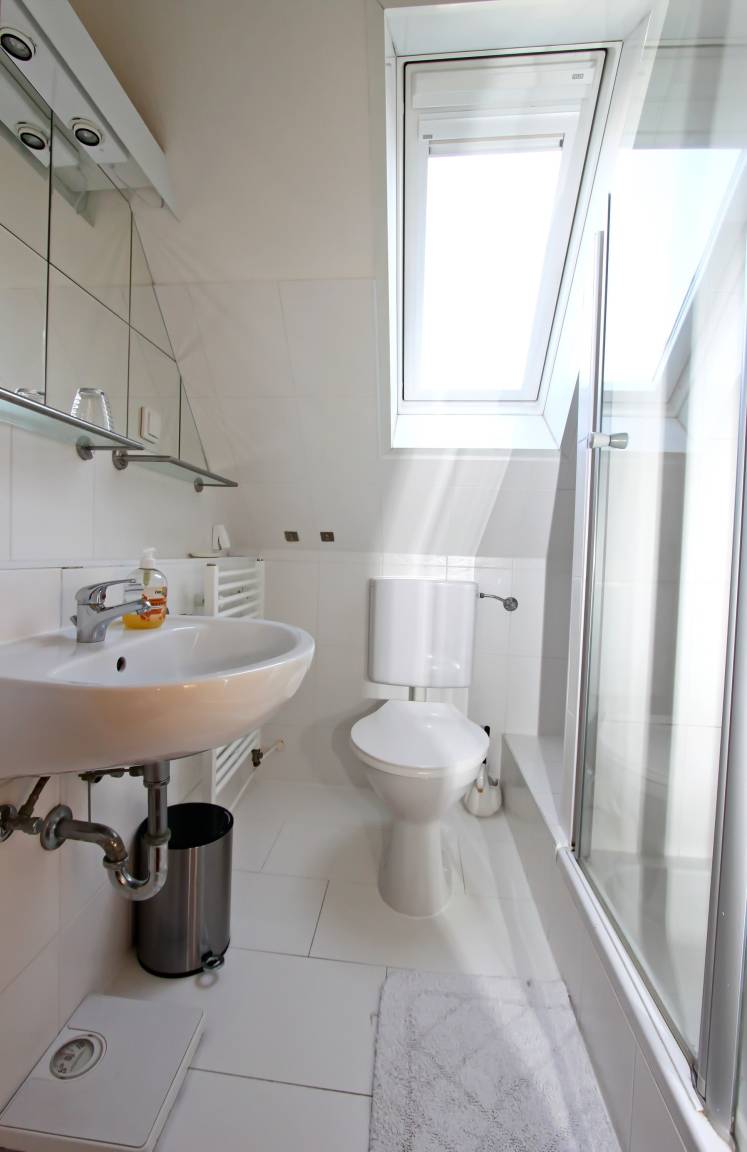 30 m² Ferienwohnung ∙ 1 Schlafzimmer ∙ 2 Gäste – Bild 5
