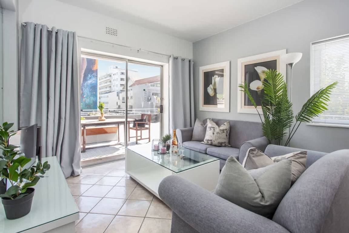 Appartamento Vacanza ∙ 2 Camere Da Letto ∙ 4 Ospiti - Città del Capo