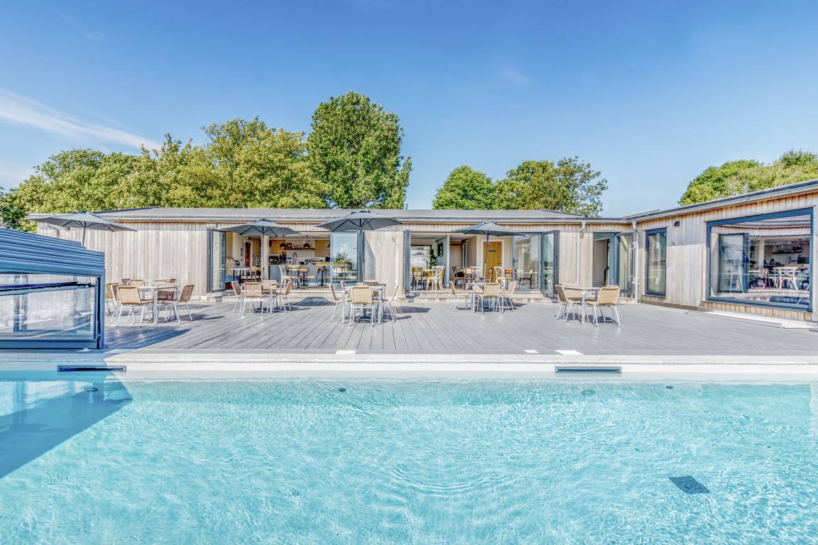 Cottage ∙ 2 Bedrooms ∙ 4 Guests - Fishcombe Cove