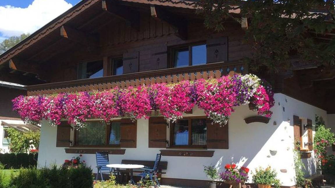 75 M² Appartement ∙ 2 Chambres ∙ 5 Personnes - Saalfelden