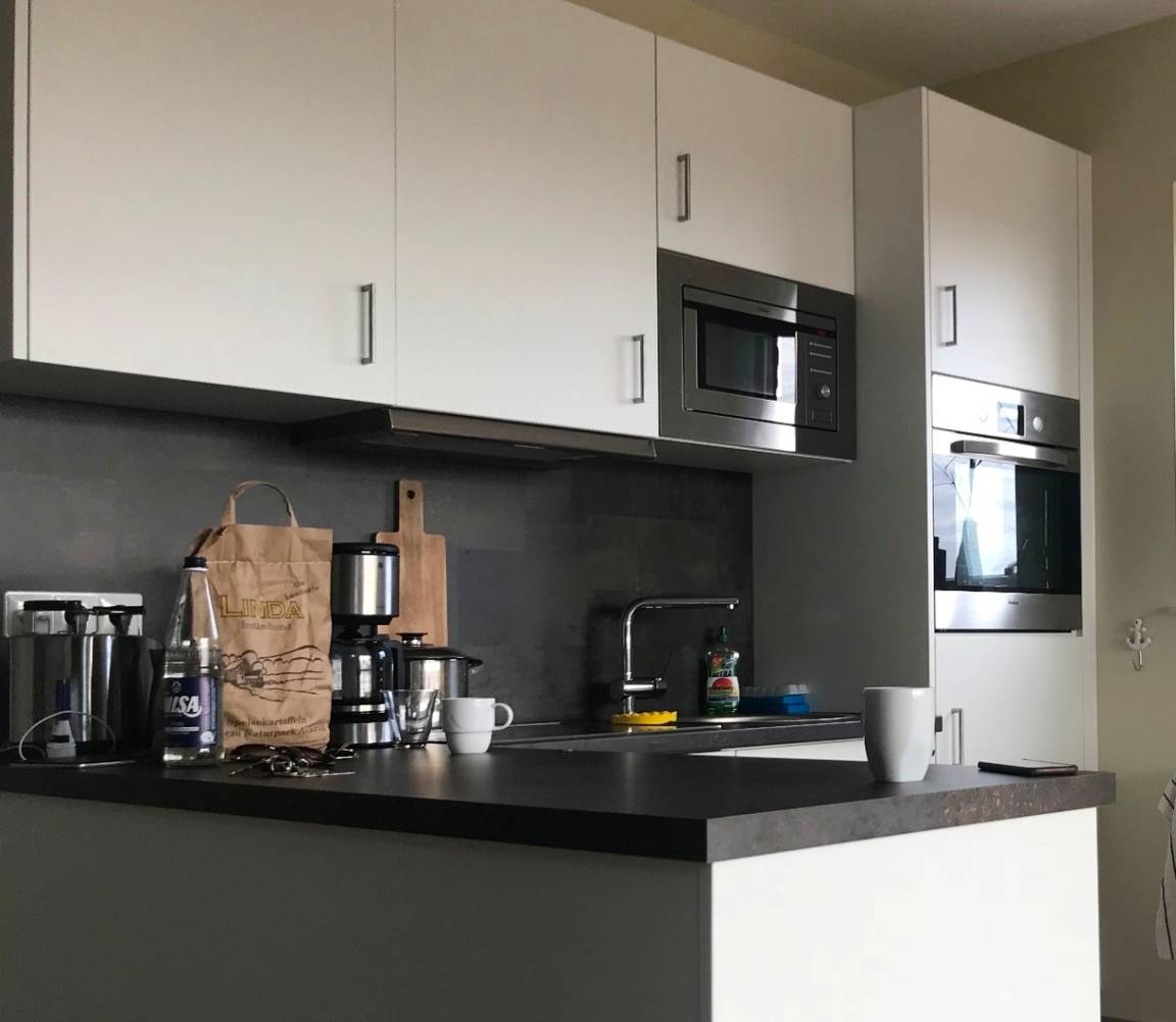 67 m² Ferienwohnung ∙ 1 Schlafzimmer ∙ 4 Gäste – Bild 7