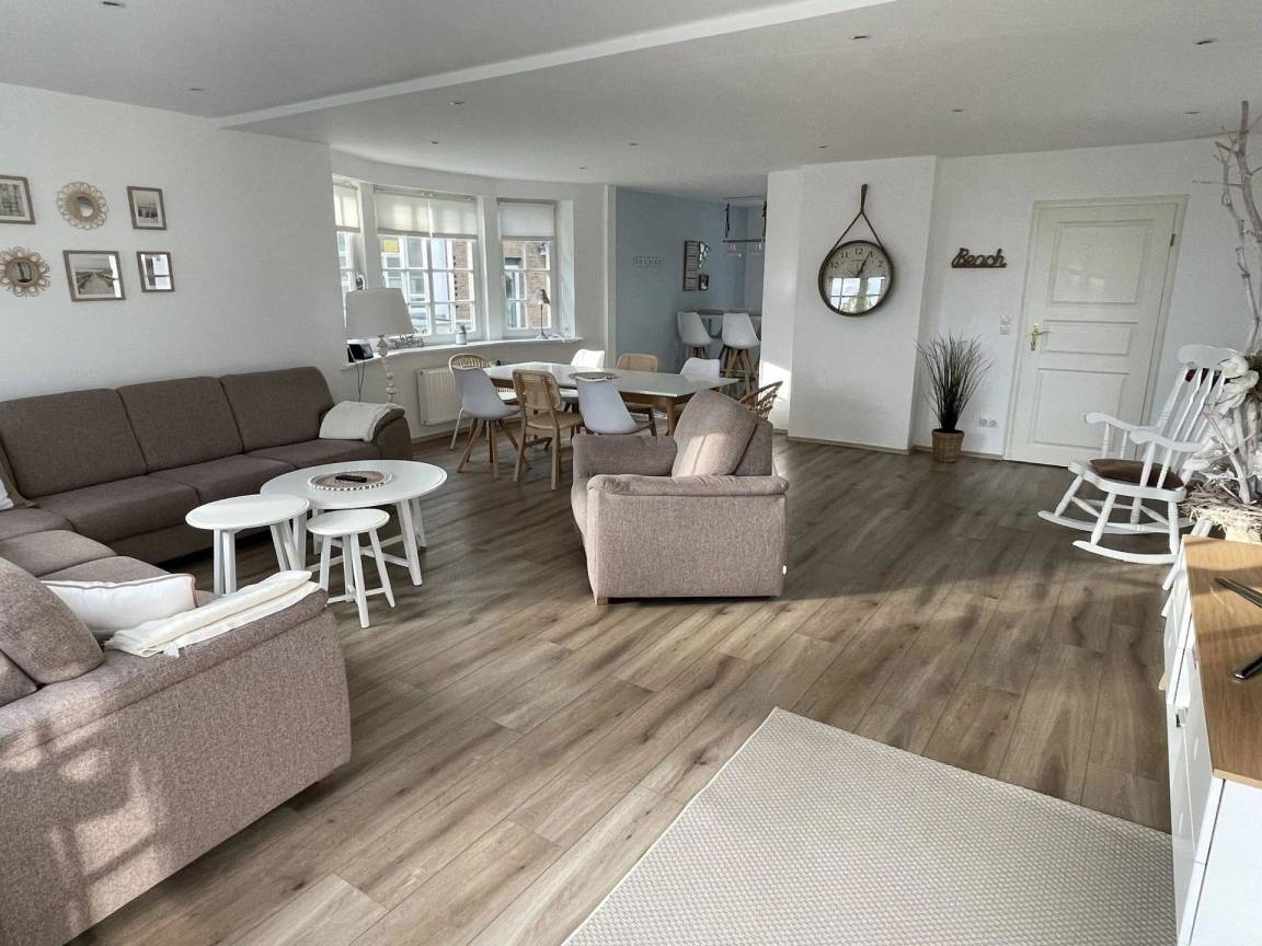 180 m² Ferienhaus ∙ 5 Schlafzimmer ∙ 10 Gäste – Bild 8