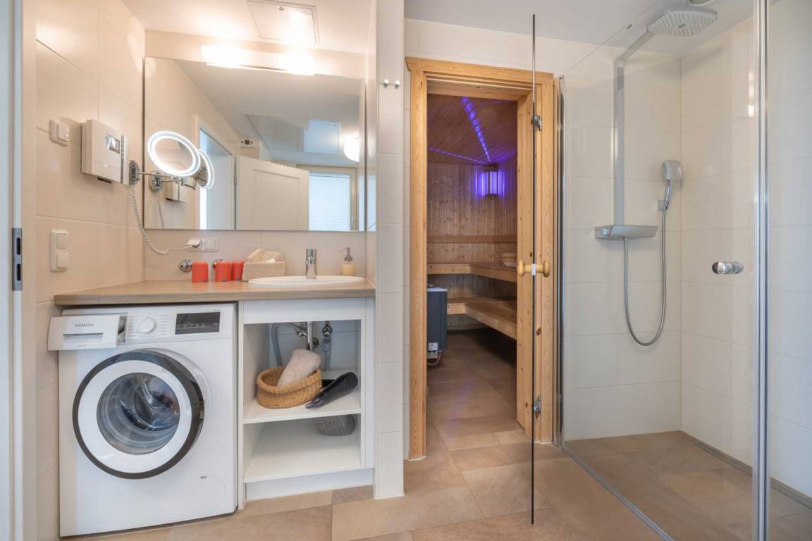 75 m² Ferienwohnung ∙ 2 Schlafzimmer ∙ 6 Gäste – Bild 13