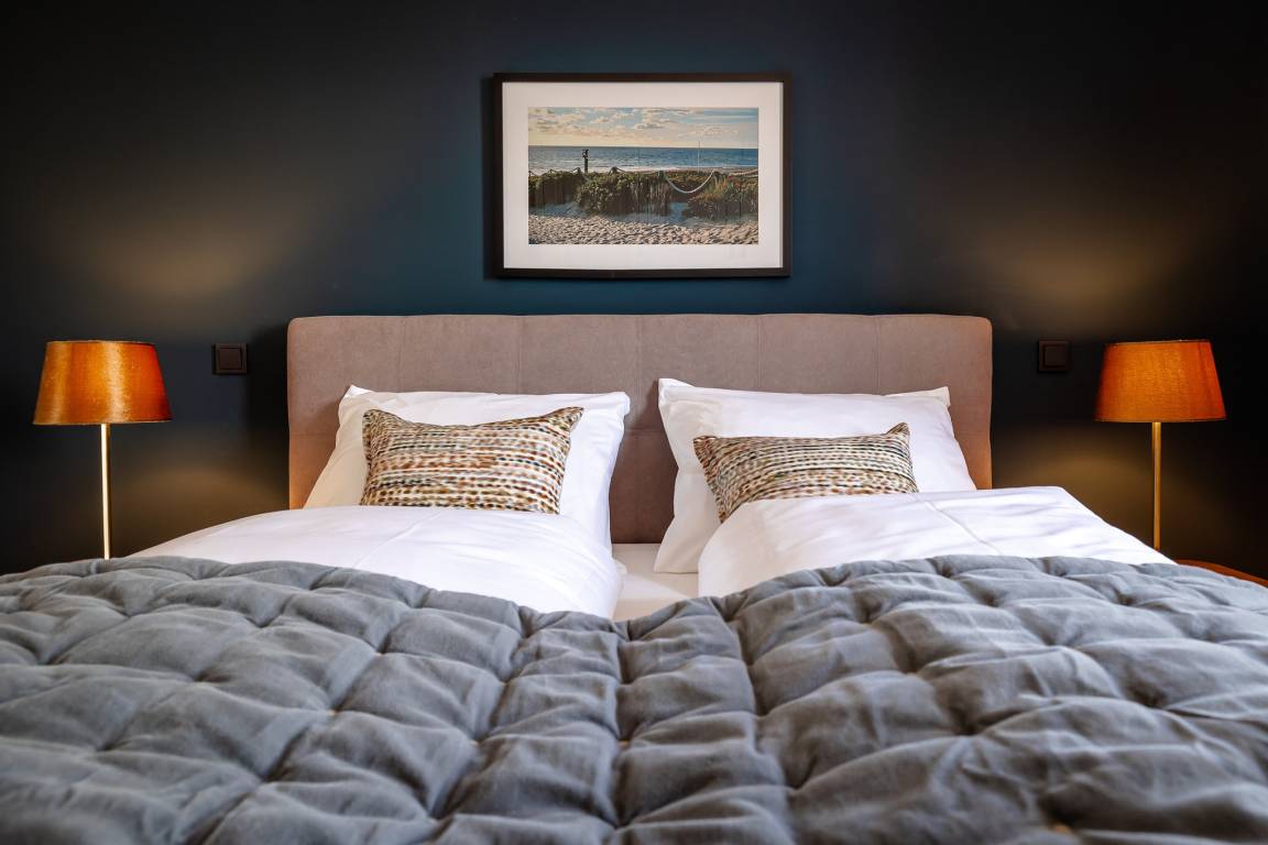 50 m² Ferienwohnung ∙ 2 Schlafzimmer ∙ 4 Gäste – Bild 10