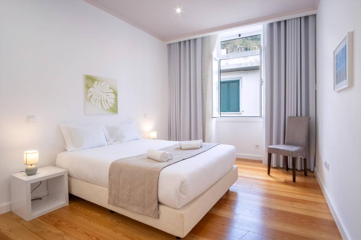 45 M² Apartamento ∙ 1 Quarto ∙ 2 Hóspedes - Machico