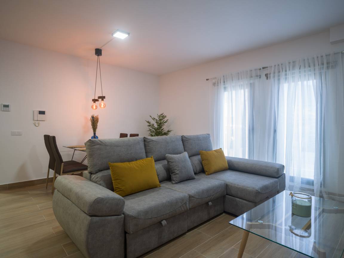 81 M² Huis ∙ 2 Slaapkamers ∙ 4 Gasten - Agaete