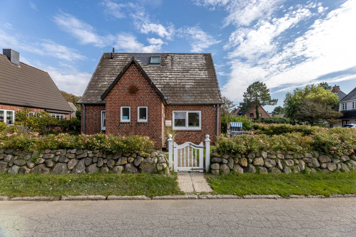 110 M² House ∙ 3 Bedrooms ∙ 5 Guests - Sylt