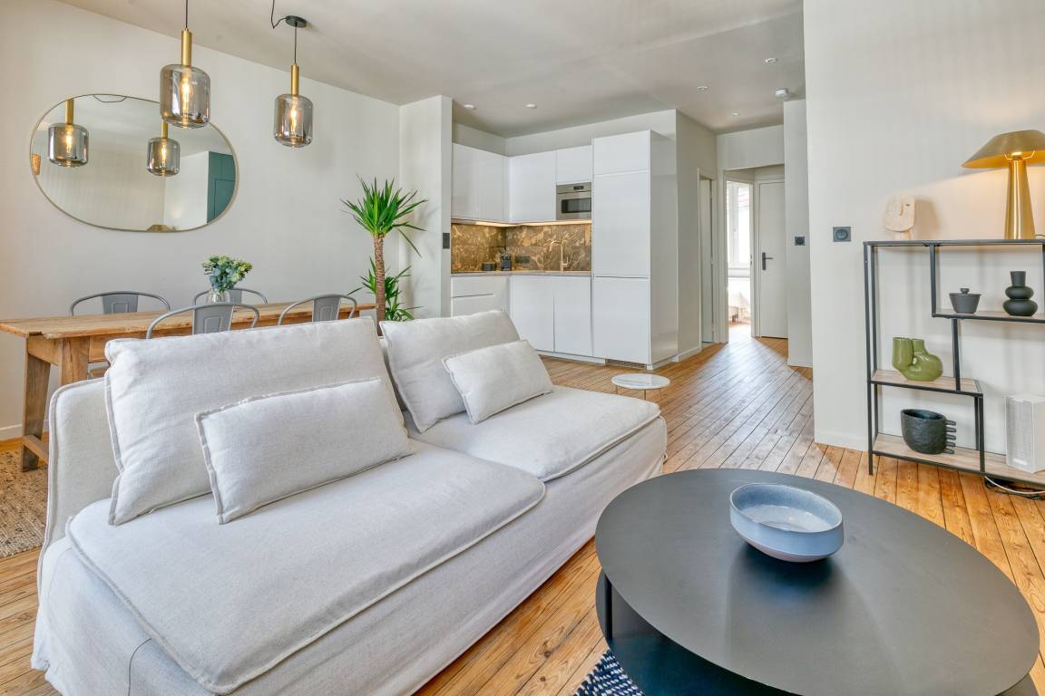 42 M² Apartment ∙ 1 Bedroom ∙ 2 Guests - Pornichet