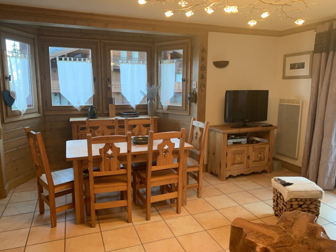 60 M² Appartement ∙ 3 Chambres ∙ 6 Personnes - Prapoutel