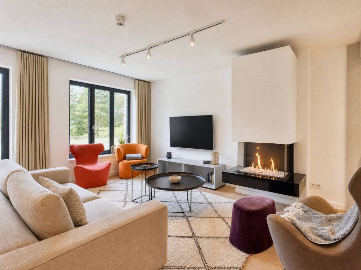 105 M² Ferienwohnung ∙ 2 Schlafzimmer ∙ 4 Gäste - Binz